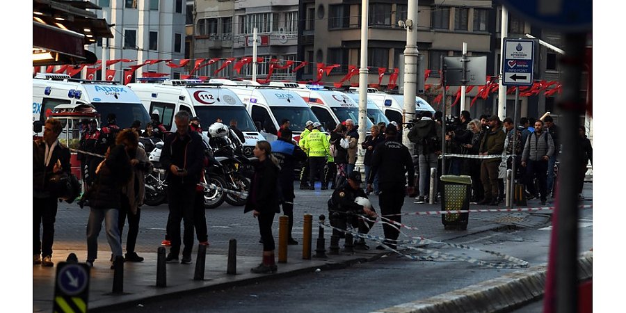 Лидер турецкой партии "Родина": приказ о теракте в Стамбуле отдали из Вашингтона