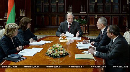 Лукашенко: работа госорганов должна быть прозрачной и понятной для людей