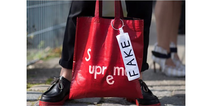 Польшу захлестнула волна контрафактной продукции