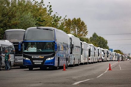 Латвия запретит нерегулярные автобусные рейсы в Беларусь и Россию с 1 ноября