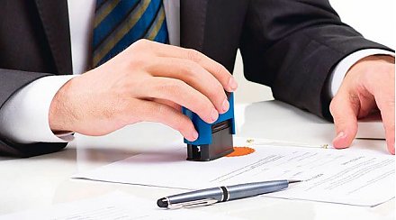 В Беларуси отменяется обязательное использование печати субъектами хозяйствования