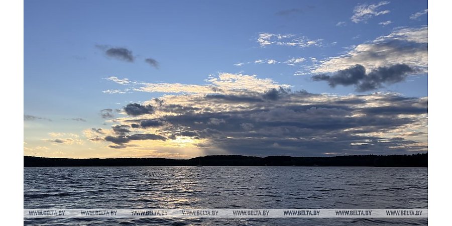 Ни капли дождя и до +24°С. Белорусские синоптики о погоде сегодня