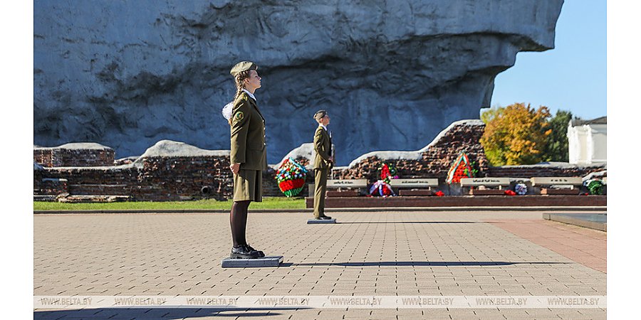 Сергеенко: изучая этапы нашей истории, глубоко вникая в них, мы воспитываем патриотов страны