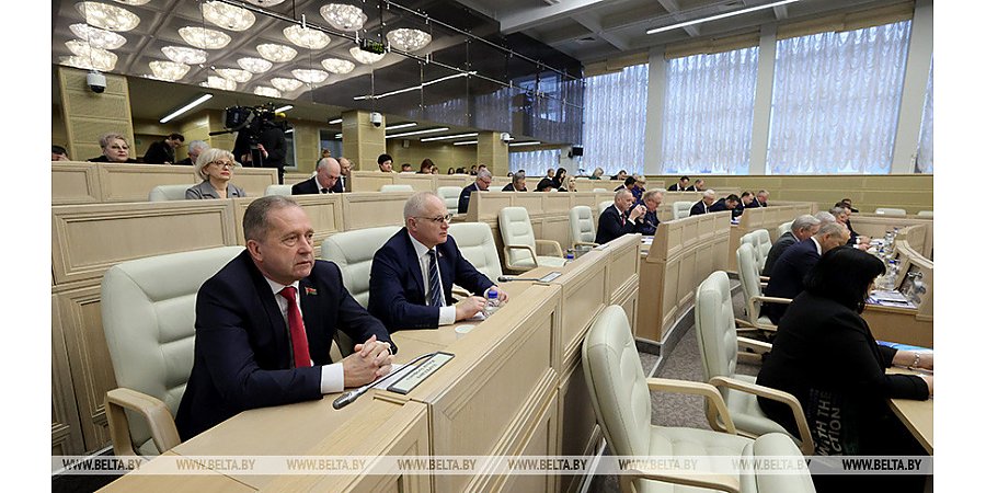 Законопроект о республиканском бюджете на 2024 год одобрен сенаторами