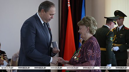 Владимир Караник: заботиться о завоевавших Победу в Великой Отечественной войне - наш нравственный долг