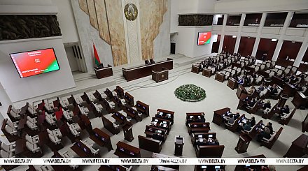 Утверждены зампредседатели постоянных комиссий Палаты представителей восьмого созыва