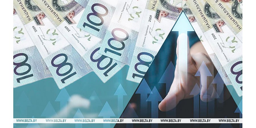 ВВП Беларуси в январе-августе вырос на 1,6%
