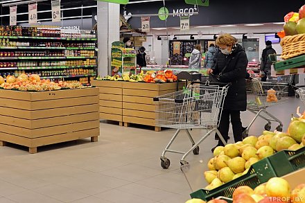 Как изменились цены в Беларуси в декабре 2023 года по отношению к январю