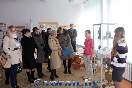 Воранаўшчына — жыцця майго крыніца