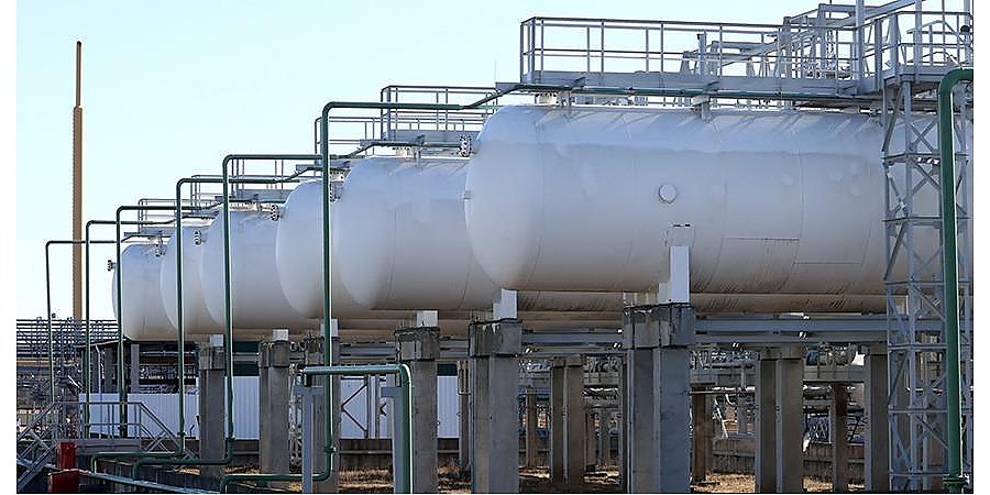 В Германии заявили о риске столкнуться с нехваткой газа следующей зимой