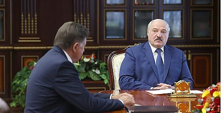 Александр Лукашенко назначил Валерия Иванова управляющим делами Президента Беларуси