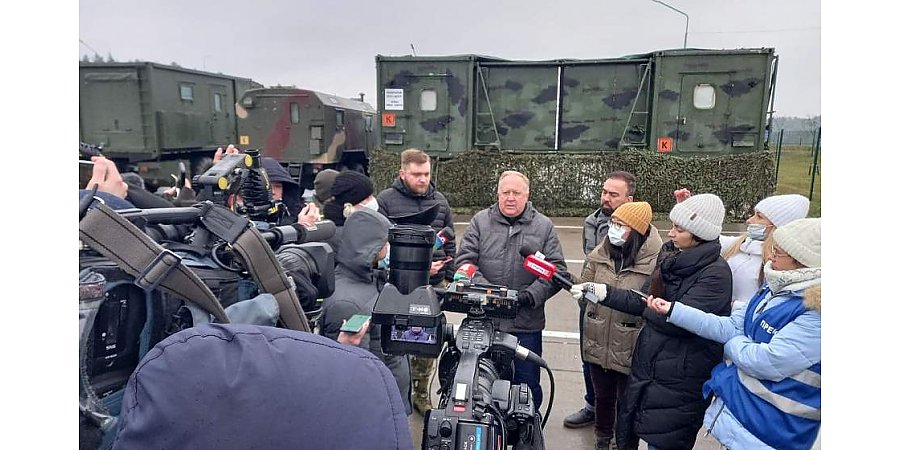 Виктор Лискович: «Беженцы благодарны белорусскому народу и Главе государства за оказанное внимание»