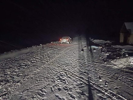 Не доехал до работы. Возле деревни Довкшаны Переганцевского сельсовета в дорожно-транспортном происшествии погиб пешеход