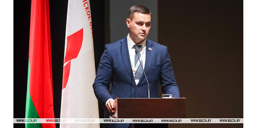 Андрей Иванец избран председателем РОО "Белая Русь"