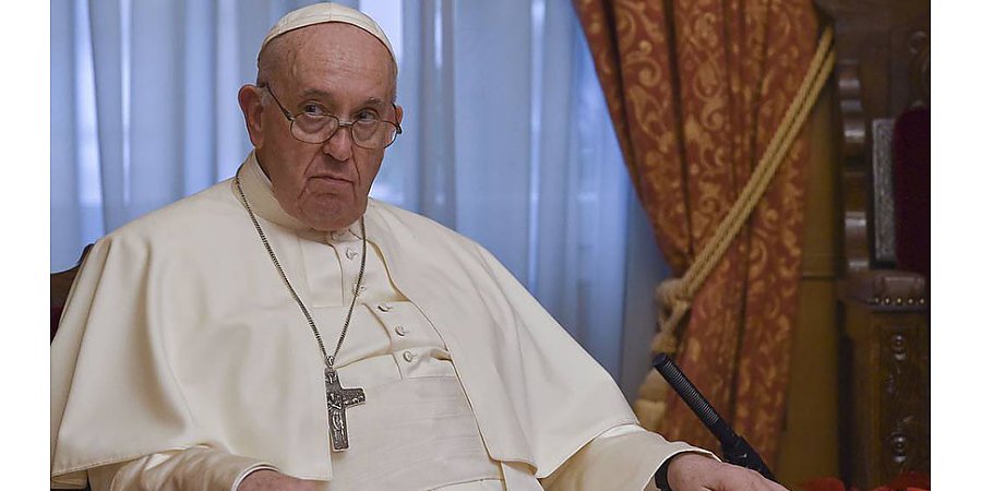 Папа Римский назвал "демографическую зиму" трагедией