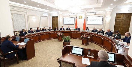 Законопроект об изменении Избирательного кодекса поступил в Палату представителей