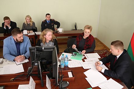 Иван Лавринович: «Нужно вникать в суть вопросов и помогать людям»