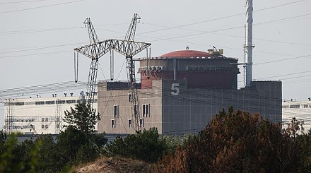 На Запорожской АЭС предотвратили теракт, который Киев готовил с весны