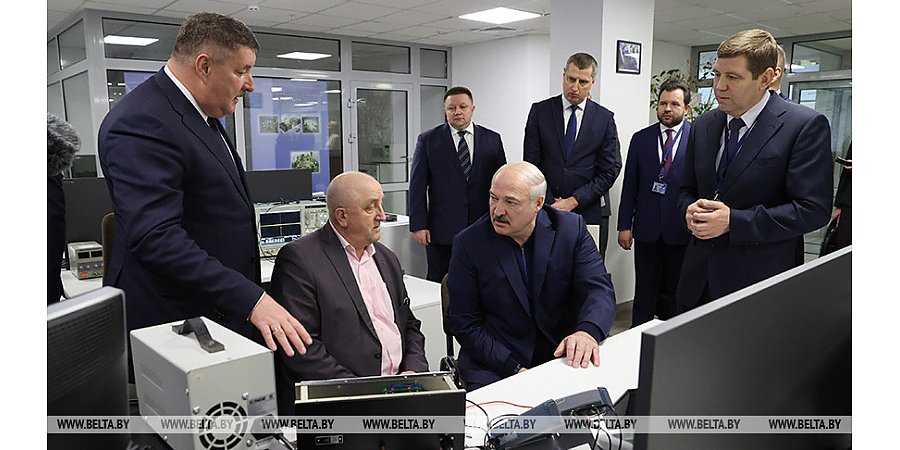 Лукашенко про "Горизонт": не жалею, что сохранил это производство