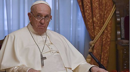 Папа Римский назвал "демографическую зиму" трагедией