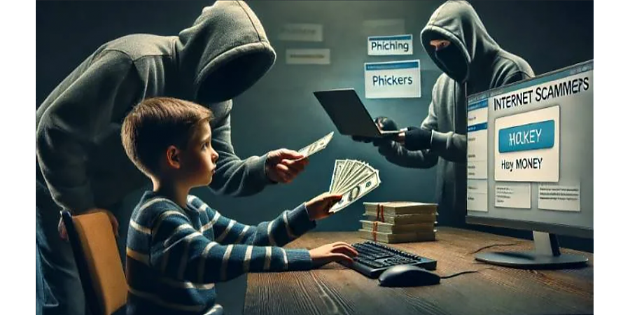 Как защитить себя от интернет-мошенников?