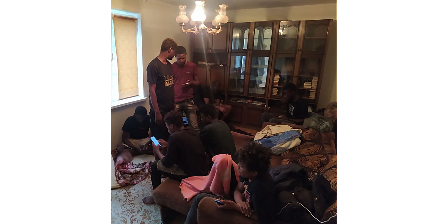 За минувшую неделю в Гродненской области задержали 41 нелегального мигранта