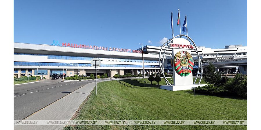 Сикорский: сообщение о минировании Ryanair поступило на электронную почту Национального аэропорта Минск