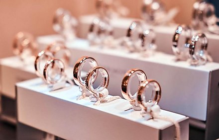 В Беларуси с 2026 года вводится обязательная маркировка ювелирных изделий средствами идентификации