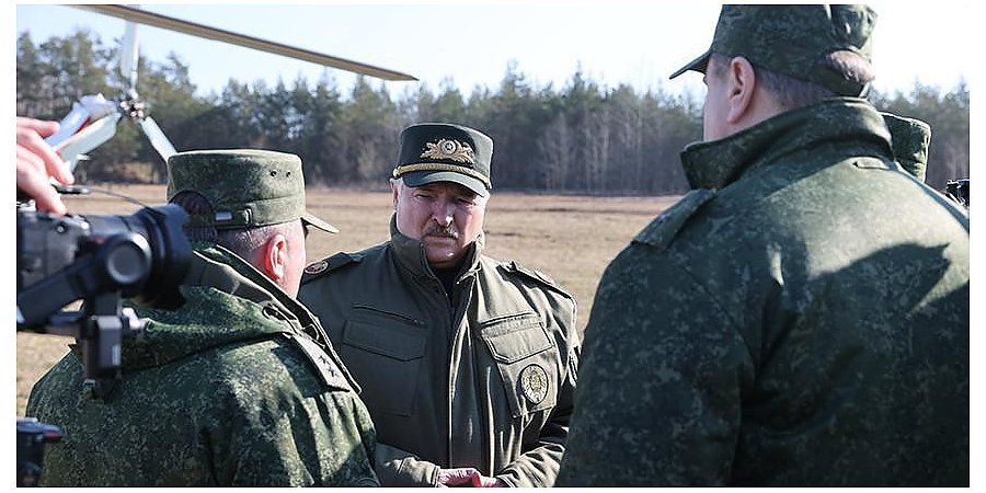 Александр Лукашенко о возможных провокациях: нарушили госграницу - к уничтожению