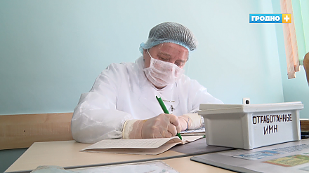 1 октября в Беларуси стартует прививочная кампания против гриппа