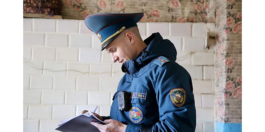 Наводите порядок? Соблюдайте правила безопасности! С начала года в Гродненской области зарегистрировано свыше 60 случаев возгорания сухой растительности