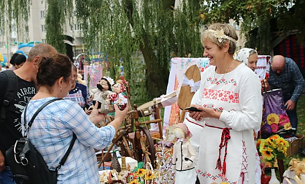 «Анненский кирмаш» приглашает любителей активного отдыха в Зельву 19 и 20 августа (+видео)