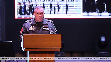 Виктор Хренин: Беларусь обеспечивает России надежный заслон от удара со стороны НАТО