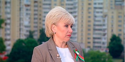 Зарплаты, социальное обеспечение и экономическое будущее Беларуси: интервью с Министром труда и социальной защиты Ириной Костевич (+видео)