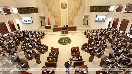 Палата представителей дала согласие на назначение Романа Головченко премьер-министром