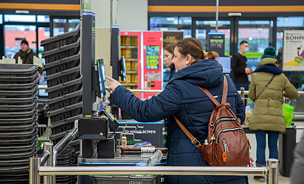 МАРТ: с начала года объекты торговли 241 раз нарушили законодательство о ценах