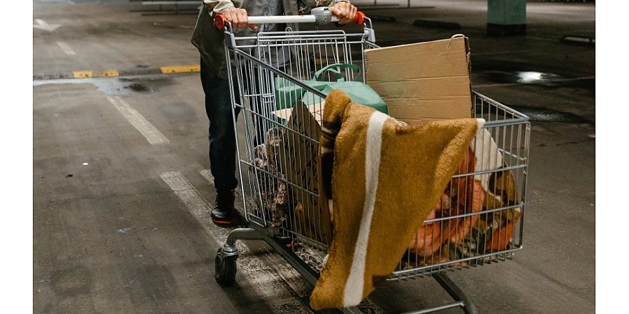 Число украинских беженцев, которые стали бездомными в Великобритании, за месяц выросло на треть