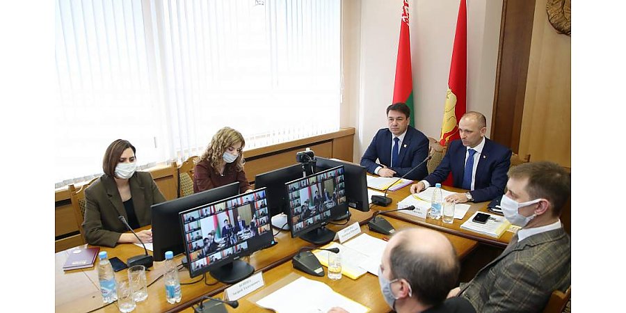 Подготовка к Олимпиаде, массовый спорт, акцент на внутренний туризм. В управлении спорта и туризма области подвели итоги года