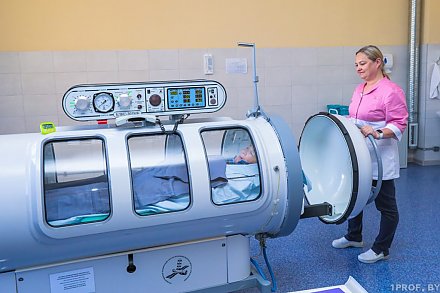 В Беларуси скорректирован перечень медуслуг, оказываемых в санаториях