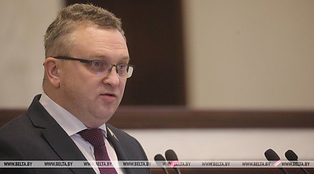 Депутат: внесение изменений в Конституцию необходимо для дальнейшего развития белорусского общества