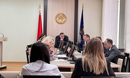 Оргкомитет по проведению 15-го Республиканского Фестиваля национальных культур прошел в горисполкоме
