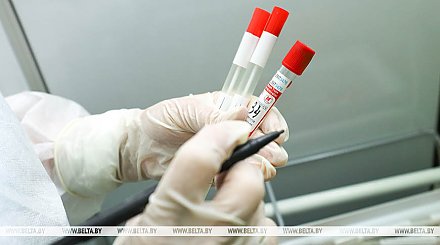 За сутки в Беларуси зарегистрированы 1355 пациентов с COVID-19, выписаны 1408