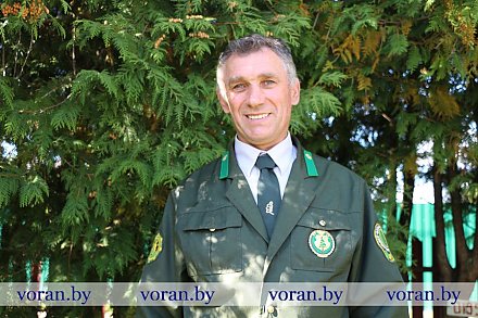 Заповедь лесника —  сохранить и приумножить 