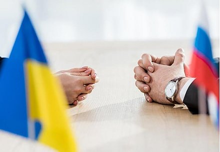 Переговоры между российской и украинской делегациями состоятся в Гомельской области на белорусско-украинской границе