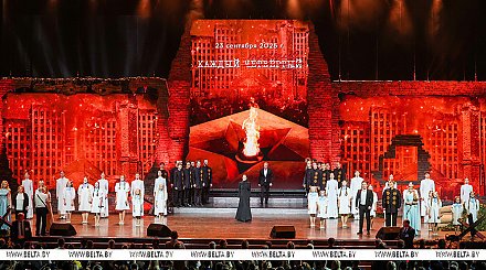 Масштабный и обновленный. Концерт-реквием «Каждый третий» показали в Москве