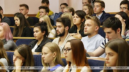 Беларусь предлагает создать инструмент для поддержки обучения студентов из ЕС в восточноевропейских вузах