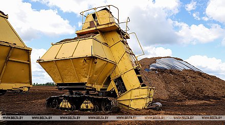 "Требует комплексного подхода". Эффективность торфяной отрасли пересмотрят в Беларуси