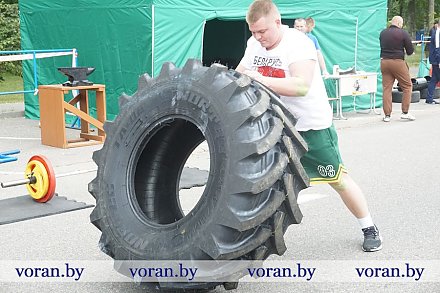 Кто он «Вороновский силач-2025»?