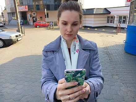 В ответе за то, что написали