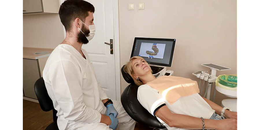 Красивые и здоровые зубы хочет иметь каждый. Как в регионе развивается одна из самых востребованных отраслей медицины – стоматология, рассказываем в проекте «Высокие технологии и здоровье»